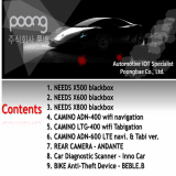 BlackBox_ Navigation_ Rear Camera_ Car Diagnostic Scanner